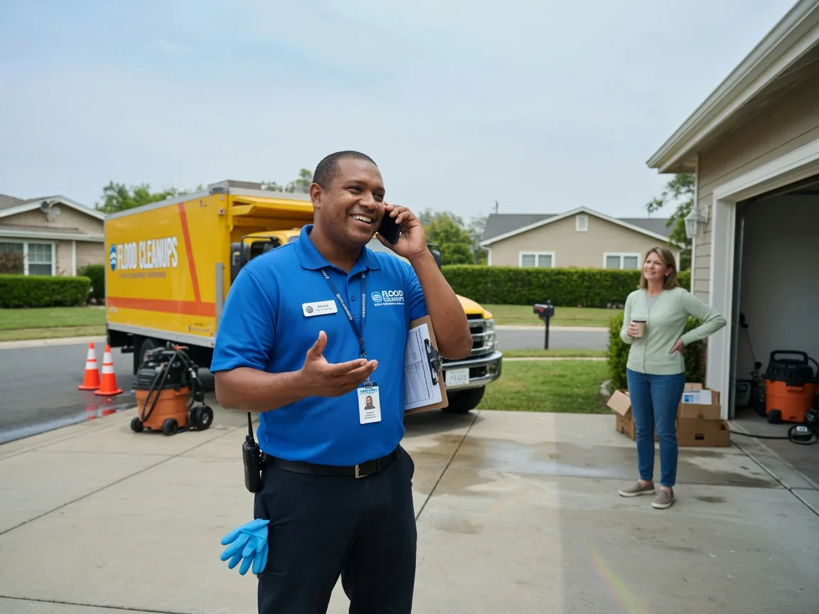 Water Damage Restoration Hillsdale, OK FAQs